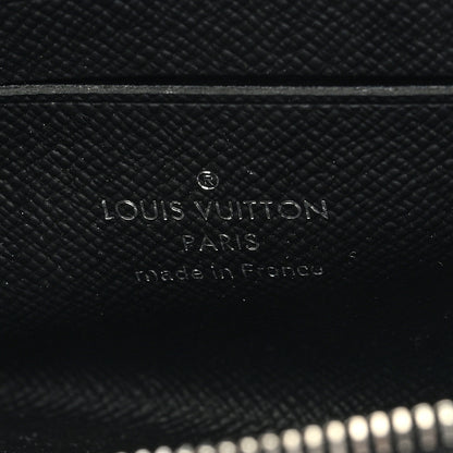 Louis Vuitton Damier Graphite Porte-Monnaie Coin Purse NM 6 of 6