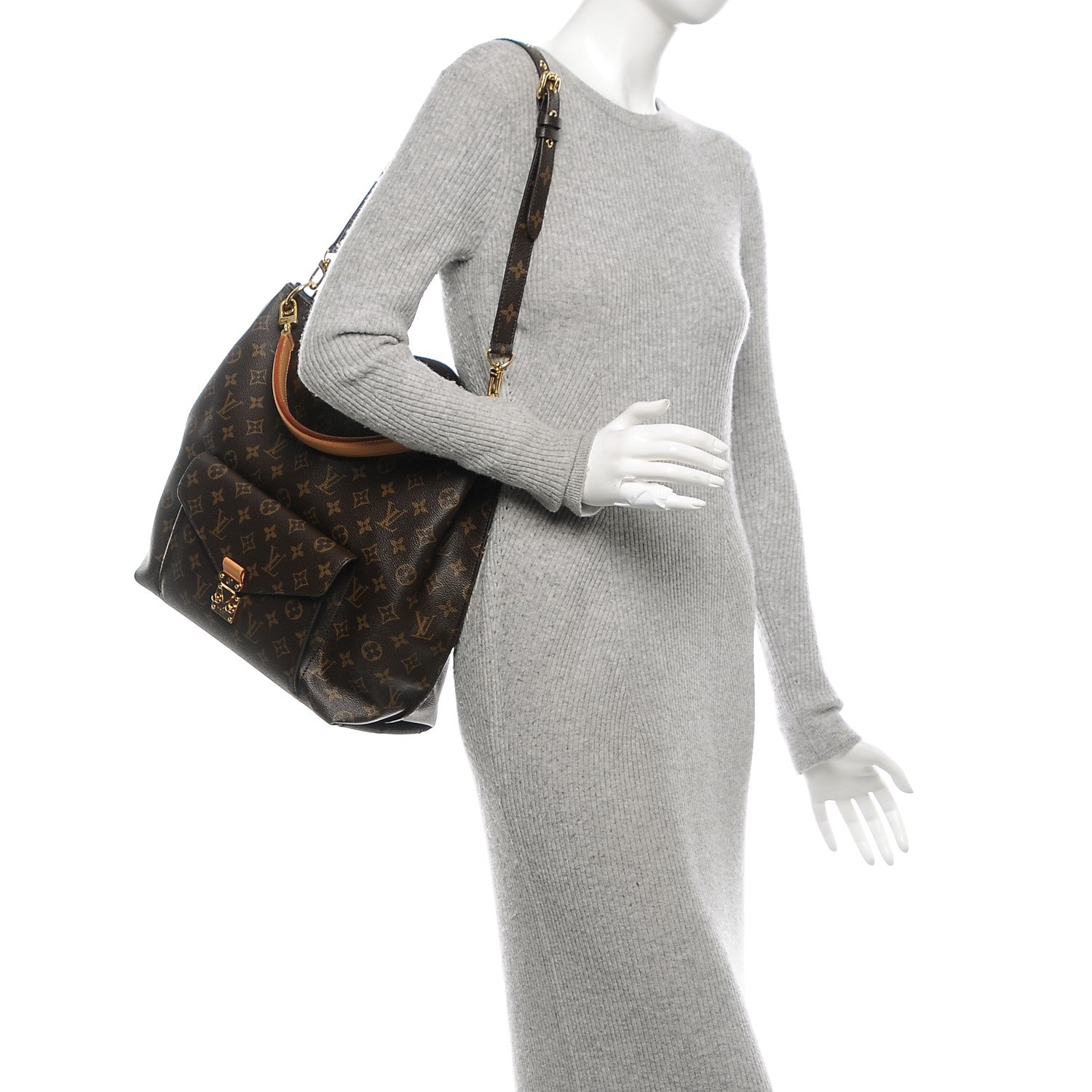 Louis Vuitton Monogram Metis 2 of 6
