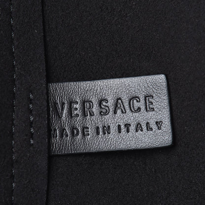 Versace Supple Calfskin Pillow Talk Printed Tote Multicolor 7 of 7
