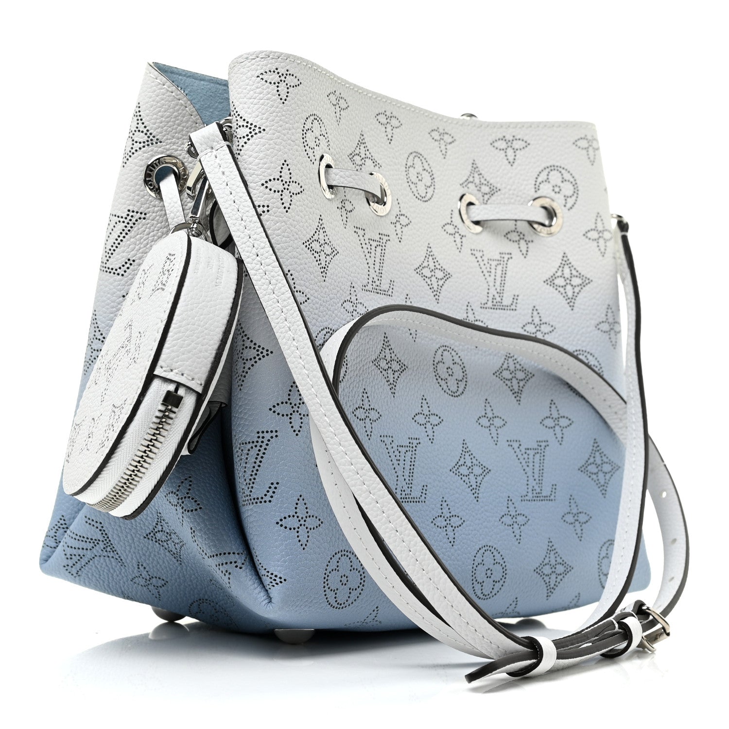 Louis Vuitton Mahina Degrade Bella Bleu 3 of 11