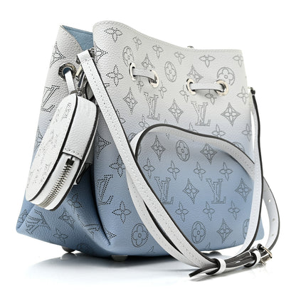 Louis Vuitton Mahina Degrade Bella Bleu 3 of 11