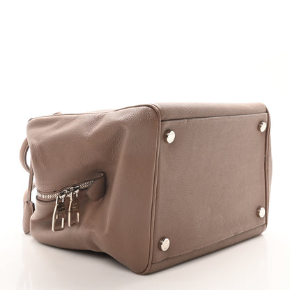 Louis Vuitton Veau Ecorce Haute Maroquinerie Milaris Vison 4 of 10