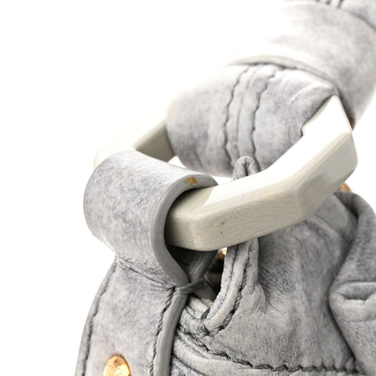 Louis Vuitton Monogram Olympe Nimbus PM Gris Perle 14 of 15