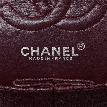 Chanel Lambskin Quilted Small Double Flap Black 6 of 16