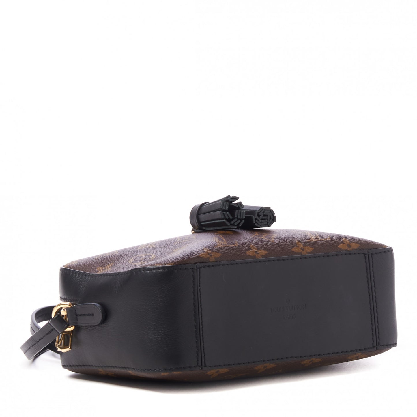 Monogram Saintonge Black