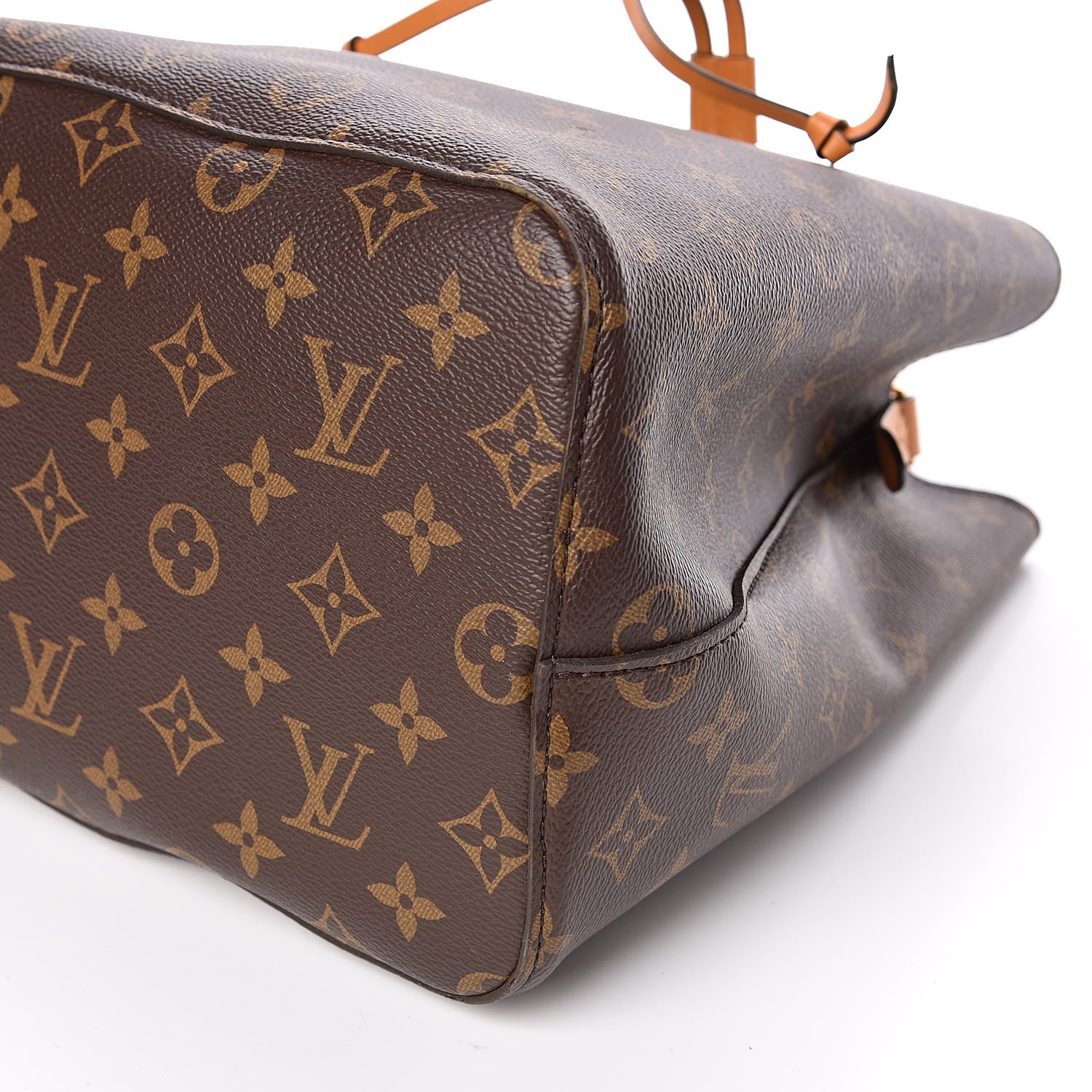 Louis Vuitton Monogram Neonoe MM Safran 9 of 11