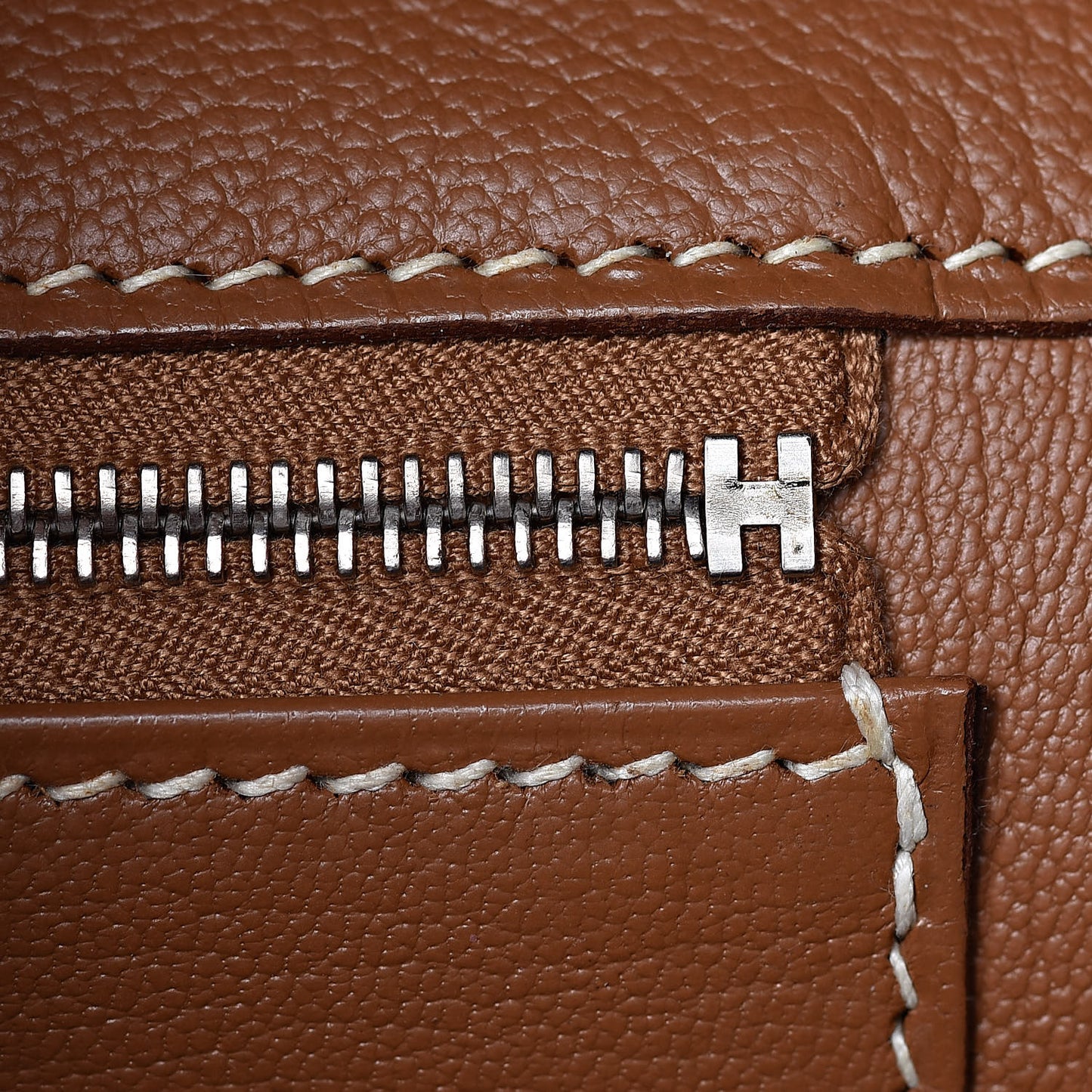 Togo Birkin 35 Gold