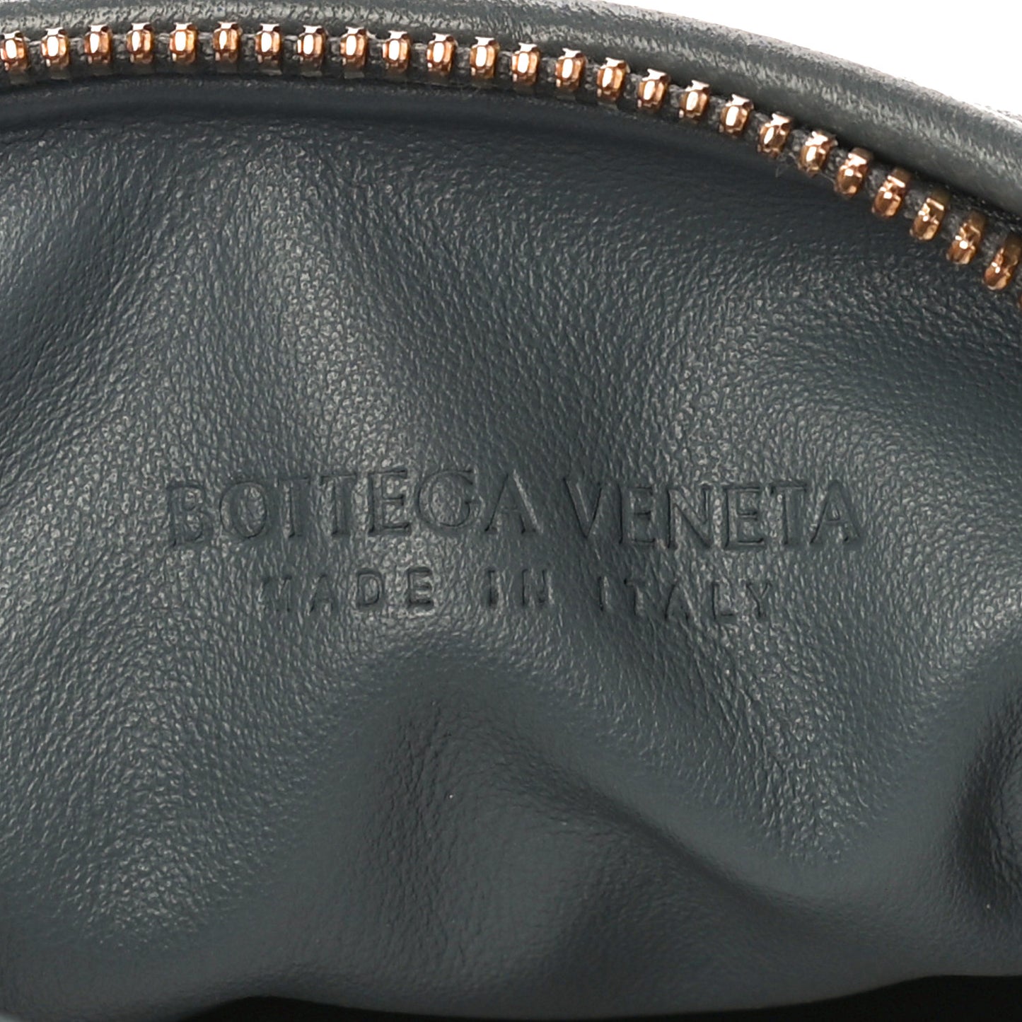 Nappa Intrecciato Mini Jodie Thunder
