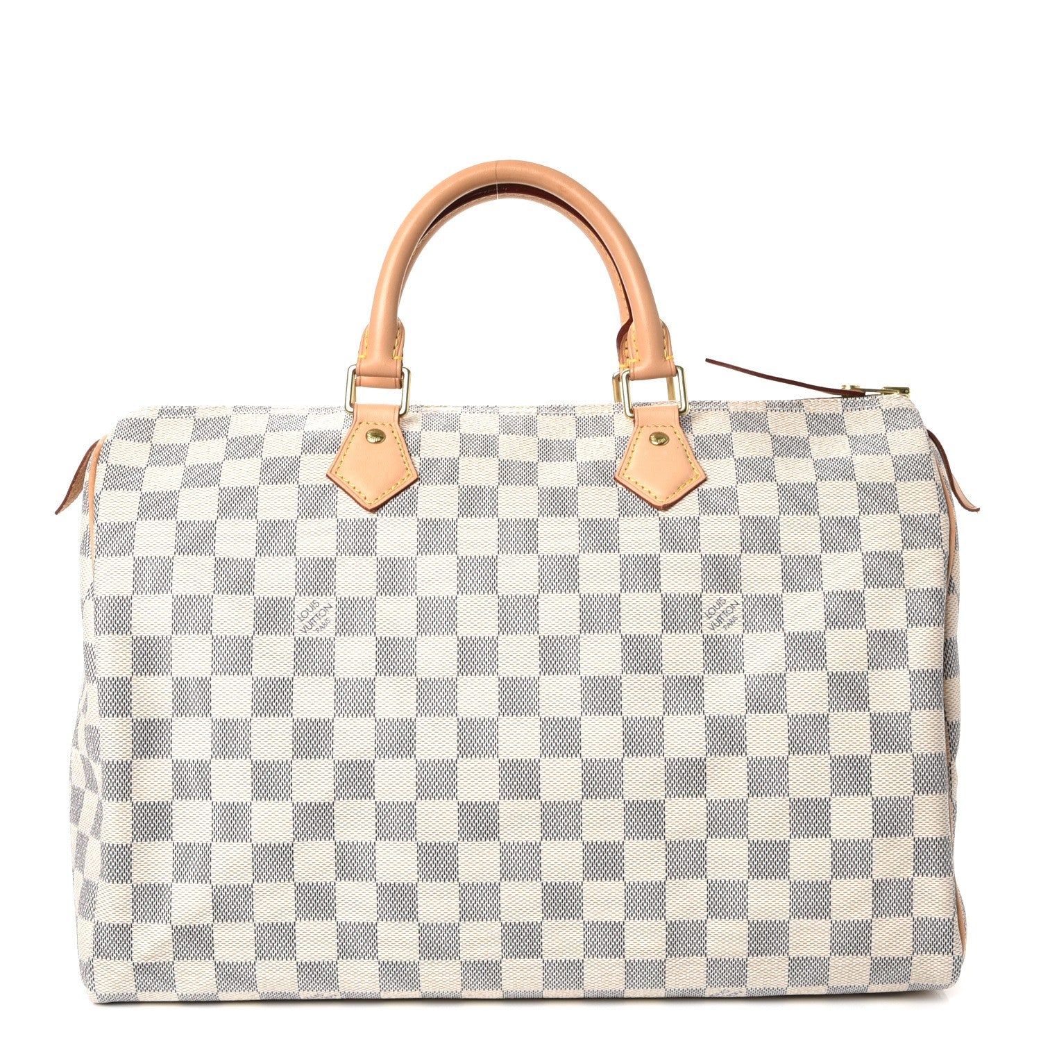 Louis Vuitton Damier Azur Speedy 35 1 of 10