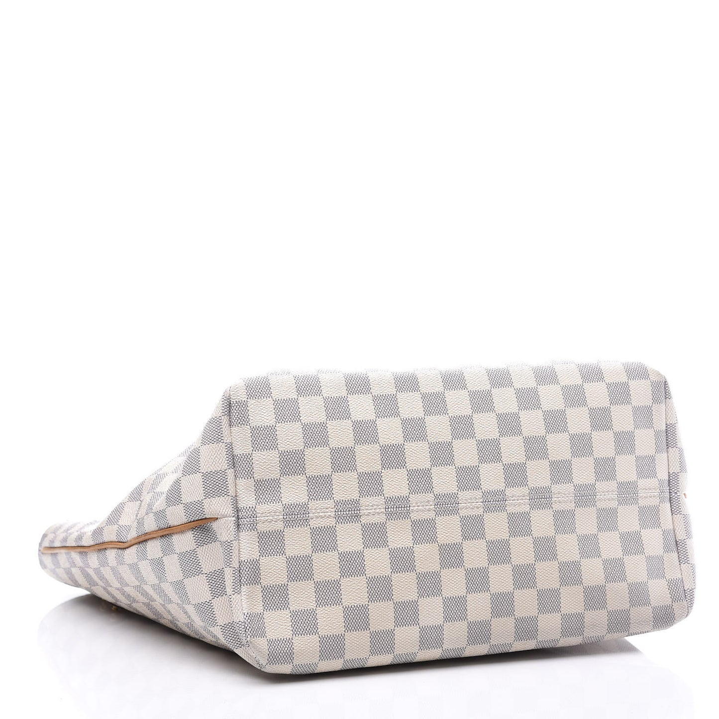 Damier Azur Beach Cabas PM
