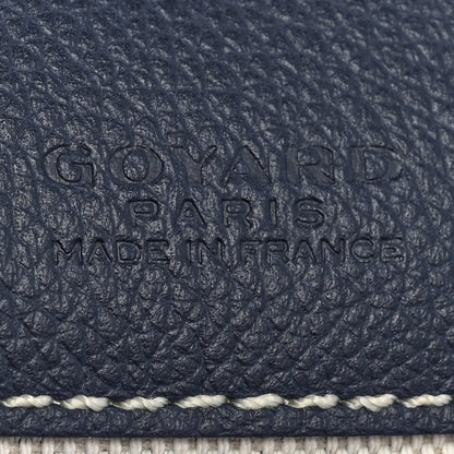 Goyard Goyardine Saint Louis GM Navy 7 of 9