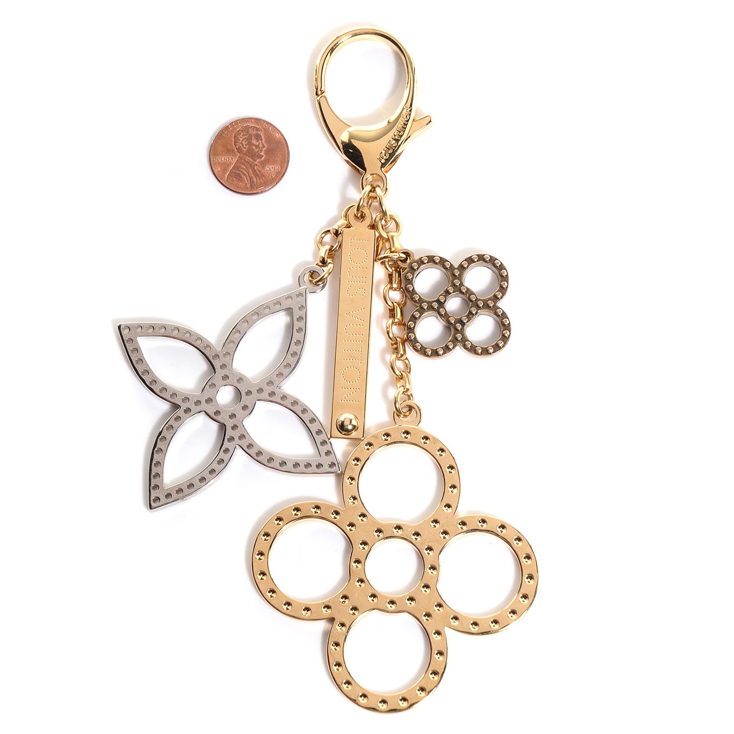 Louis Vuitton Tapage Bag Charm 2 of 5