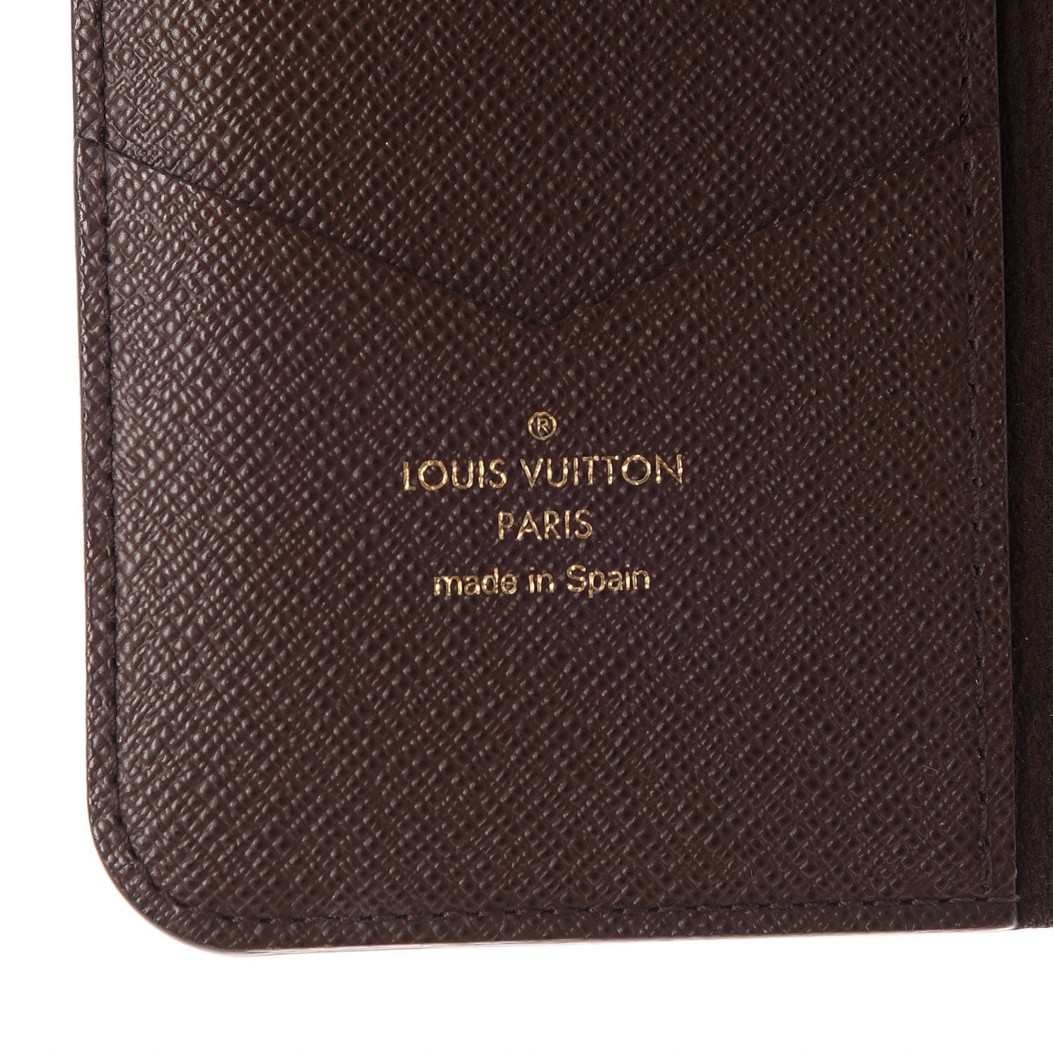 Louis Vuitton Monogram iPhone X Folio Case 6 of 7