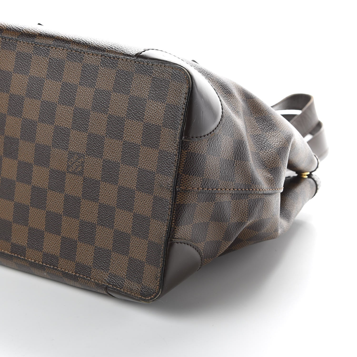 Louis Vuitton Damier Ebene Hampstead MM 7 of 12