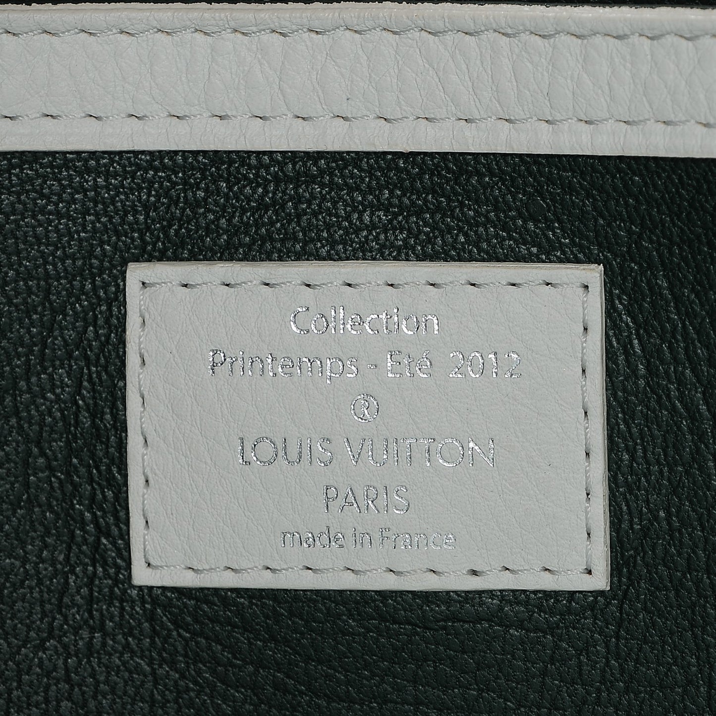 Monogram Bouclettes Speedy Round Mint
