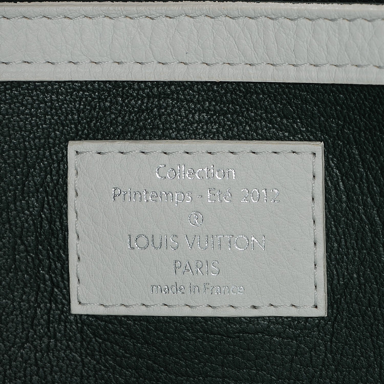 Louis Vuitton Monogram Bouclettes Speedy Round Mint 6 of 6