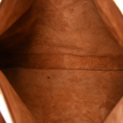 Celine Supple Calfskin Large Romy Shoulder Bag Tan 5 of 10