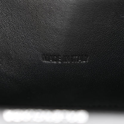 Balenciaga Shiny Box Calfskin Strass Hourglass Top Handle Bag XS Black 7 of 12