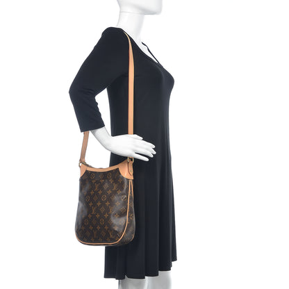 Louis Vuitton Monogram Odeon PM 2 of 11
