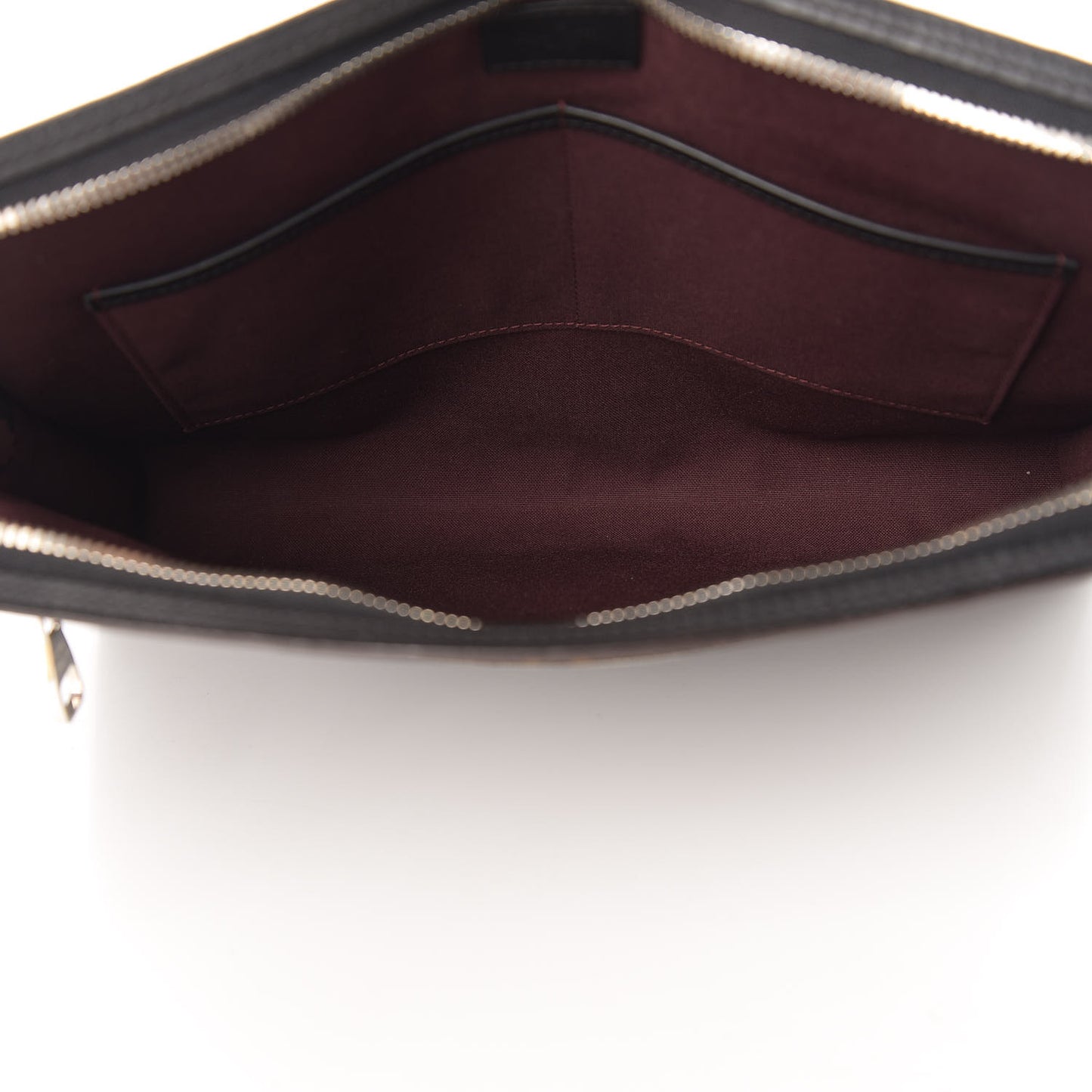 Monogram Macassar Portfolio Case