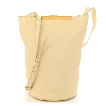 Khaite Calfskin Etta Crossbody Cream 1 of 12