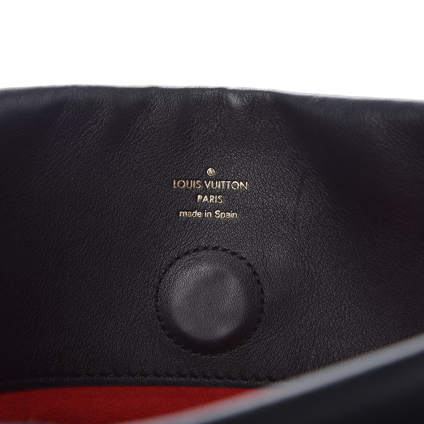 Monogram Tuileries Hobo Black