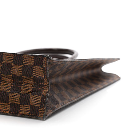 Louis Vuitton Damier Ebene Sac Plat 10 of 20