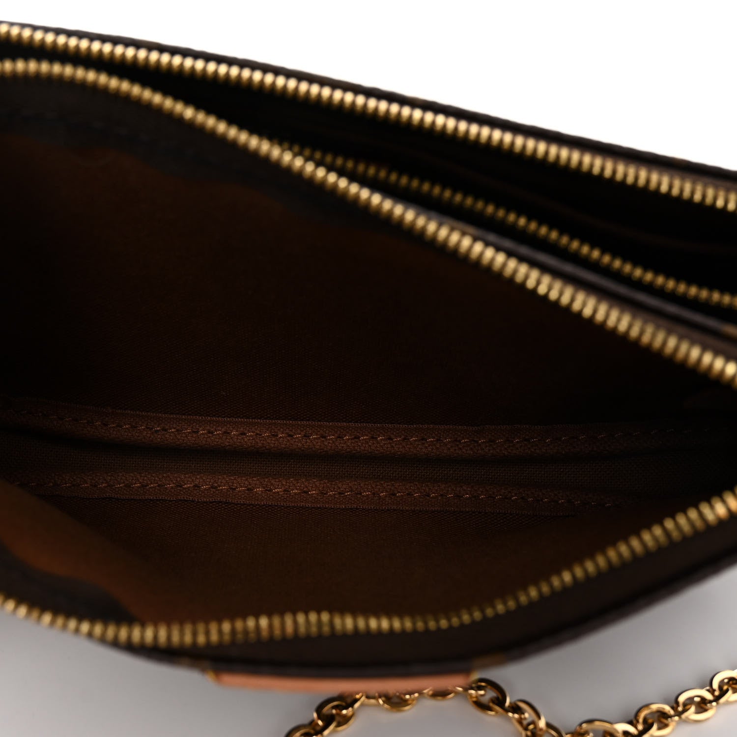 Louis Vuitton LOUIS VUITTON Monogram Multi Pochette Accessories Rose Clair 6 of 10