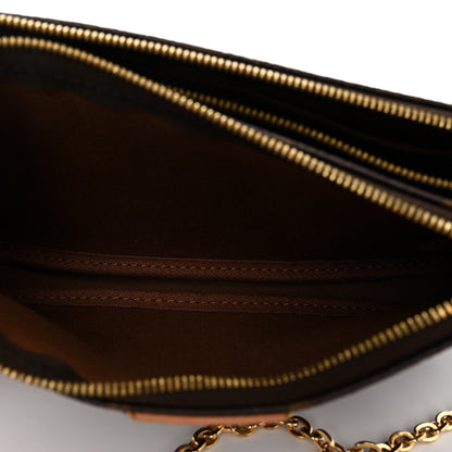 Louis Vuitton LOUIS VUITTON Monogram Multi Pochette Accessories Rose Clair 6 of 10