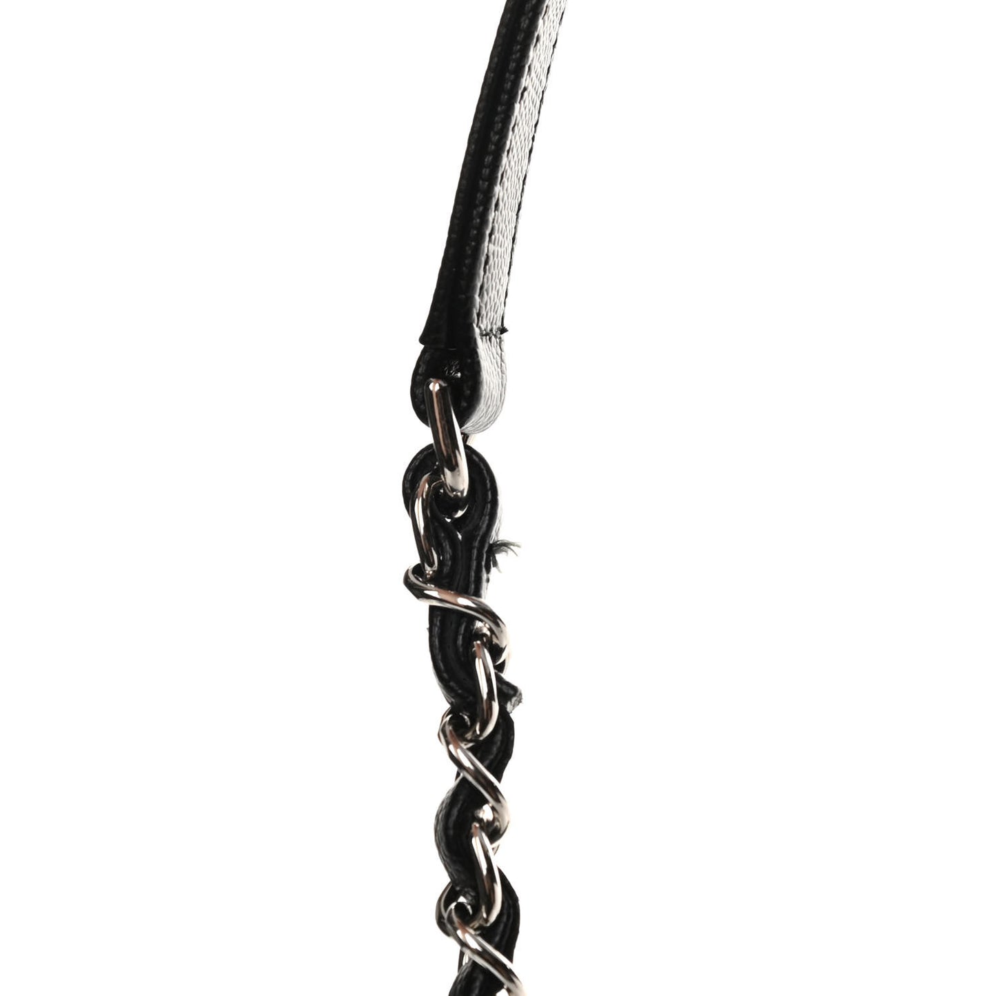Caviar Medium Studded Deauville Tote Black
