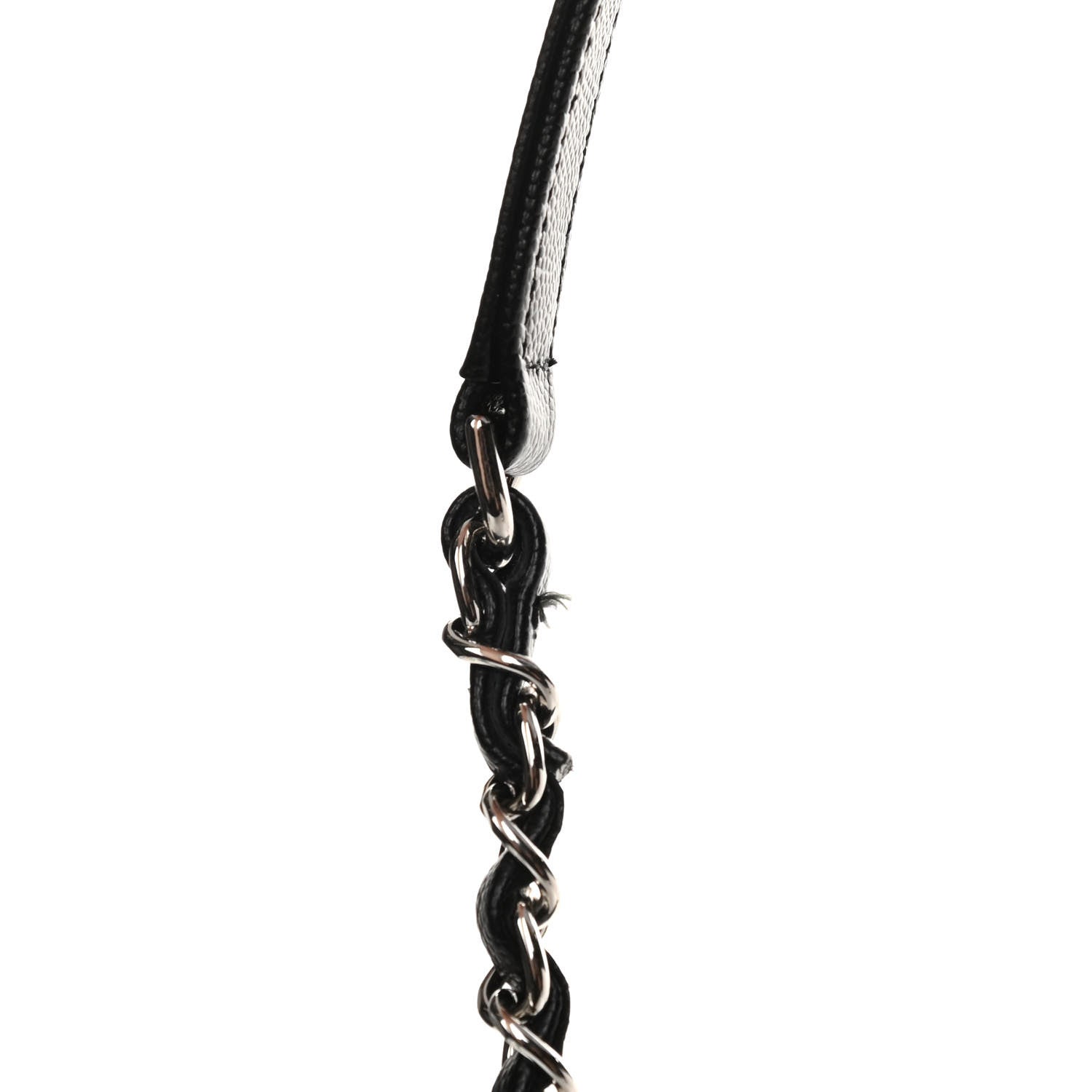 Chanel Caviar Medium Studded Deauville Tote Black 15 of 15