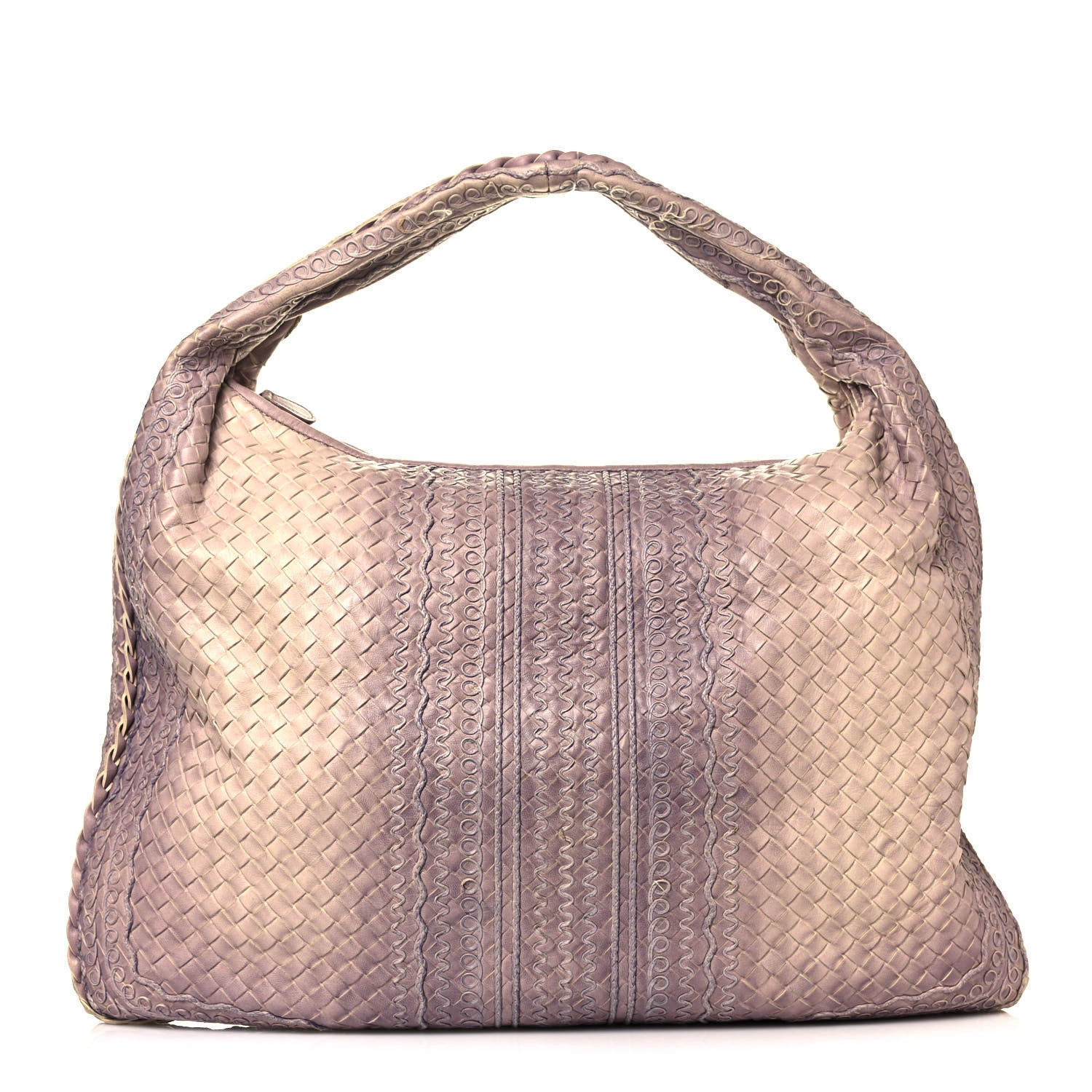 Bottega Veneta Nappa Intrecciato Maxi Veneta Hobo Ombre 1 of 11