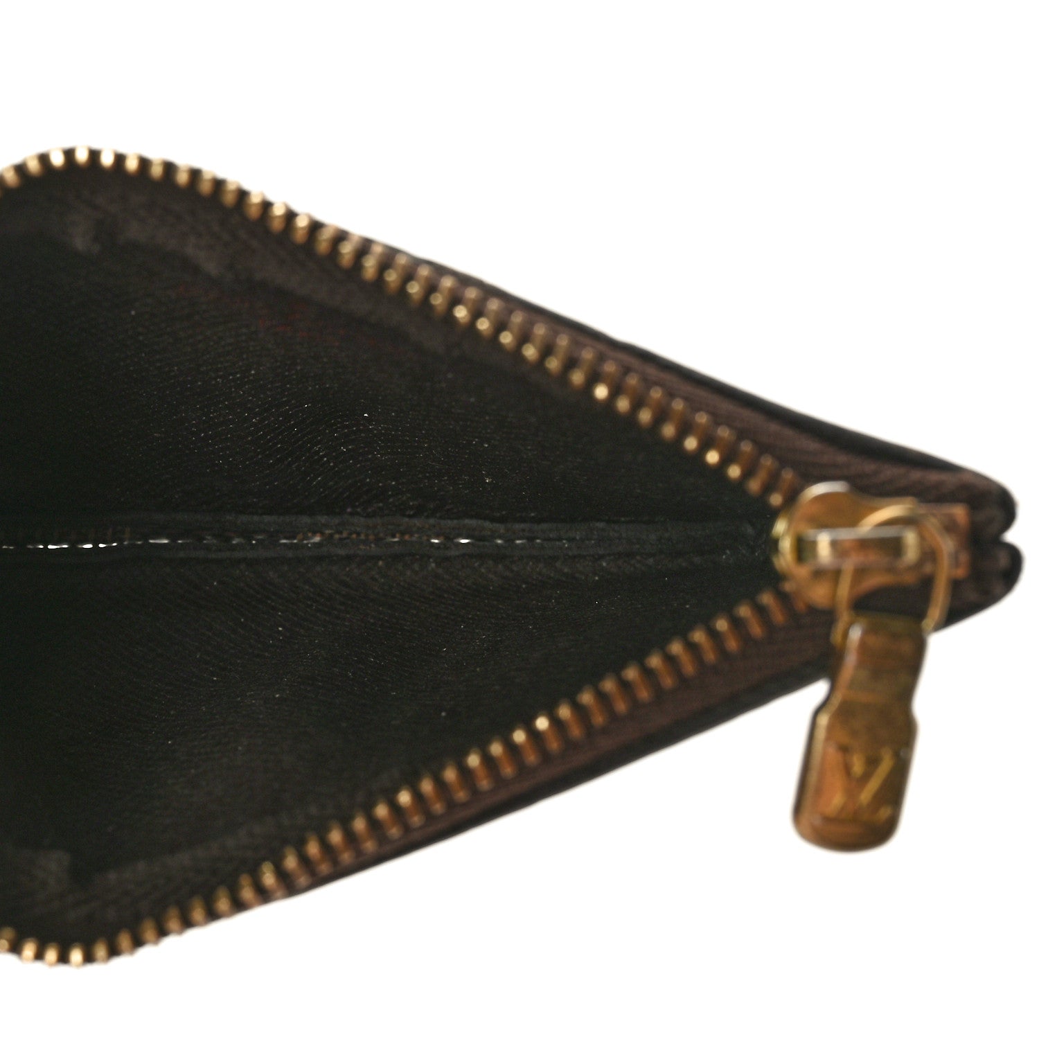 Louis Vuitton Damier Ebene Key Pouch 5 of 7