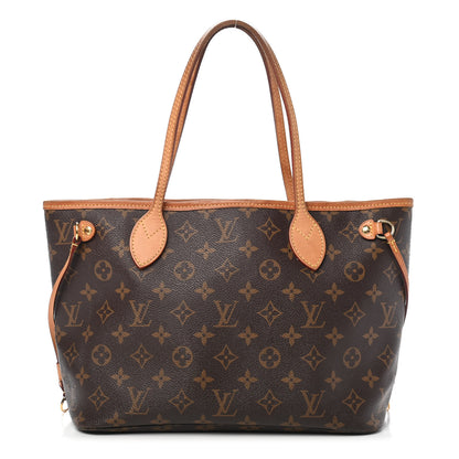 Louis Vuitton Monogram Neo Neverfull PM Pivoine 1 of 11