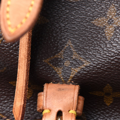Louis Vuitton Monogram Mini Montsouris Backpack 14 of 29