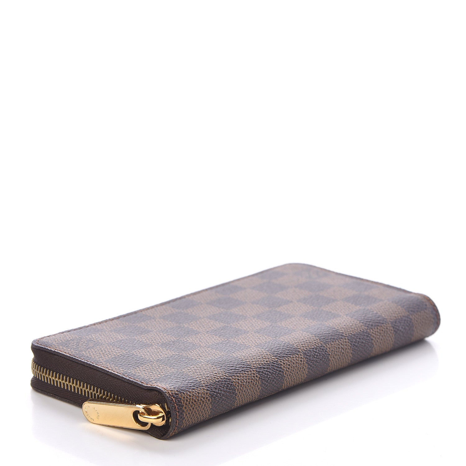Louis Vuitton Damier Ebene Zippy Wallet 4 of 6
