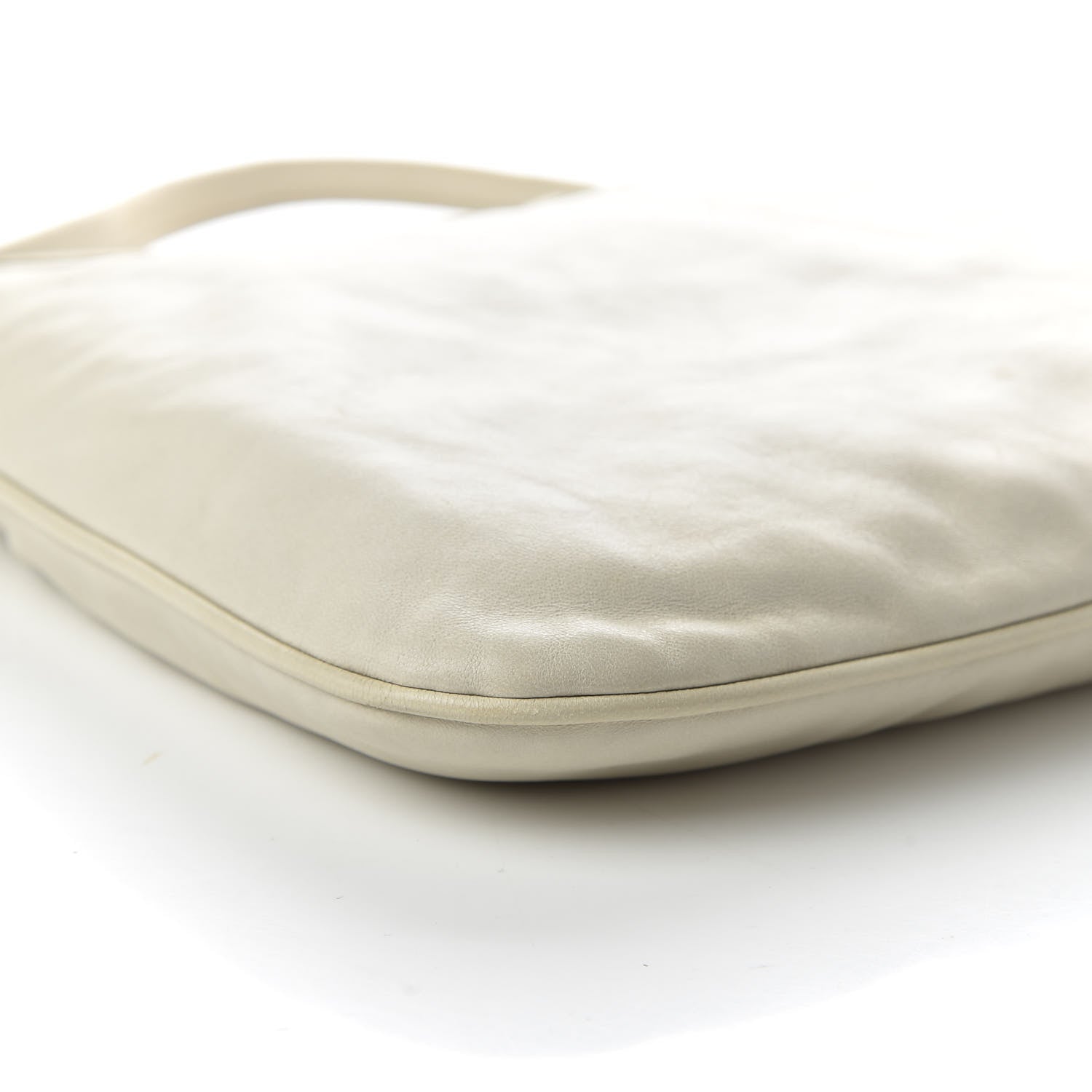 Gucci Calfskin Medium New Britt Hobo Off White 6 of 10