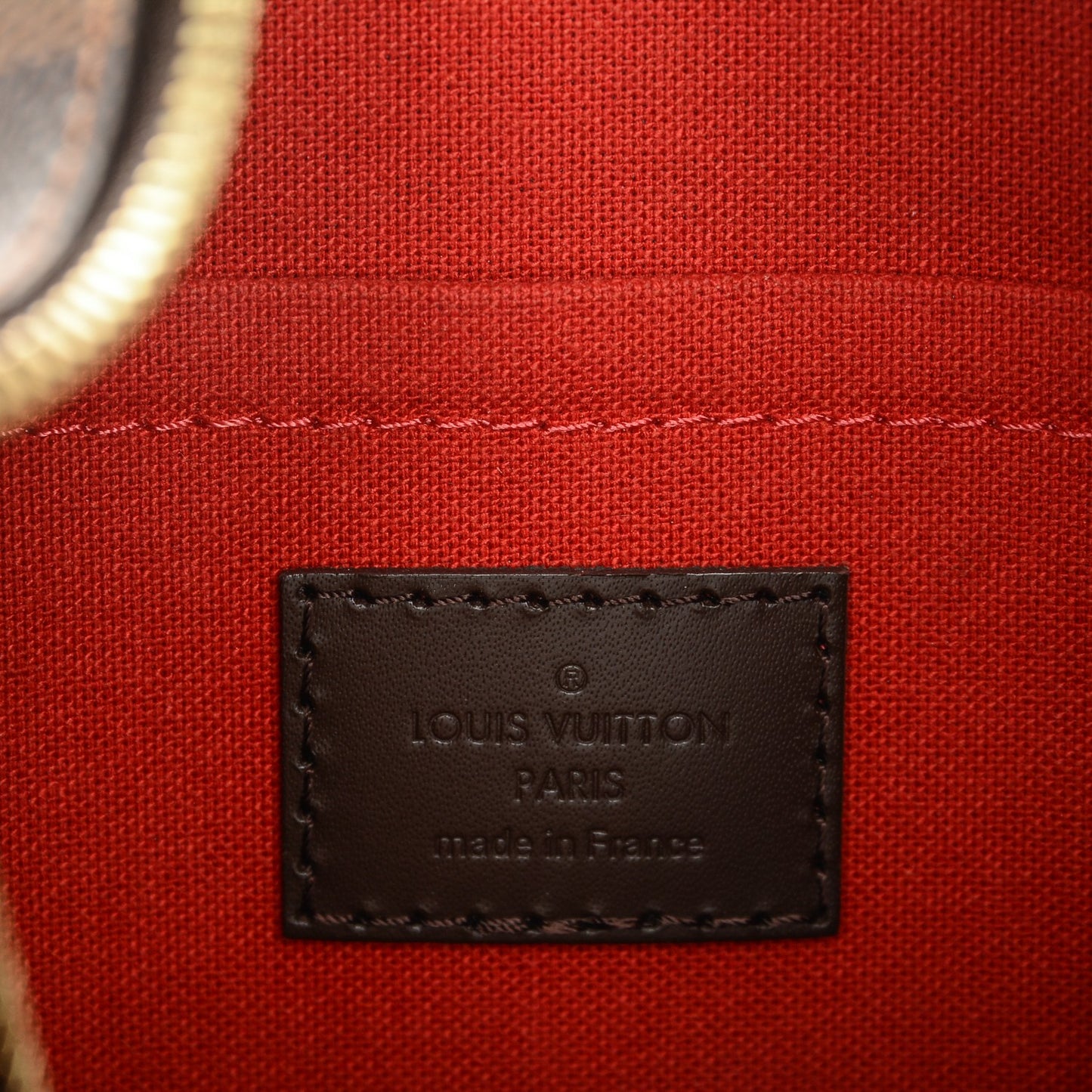 Damier Ebene Duomo Messenger