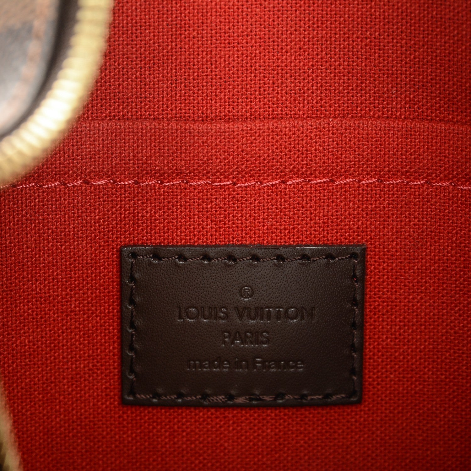 Louis Vuitton Damier Ebene Duomo Messenger 6 of 6