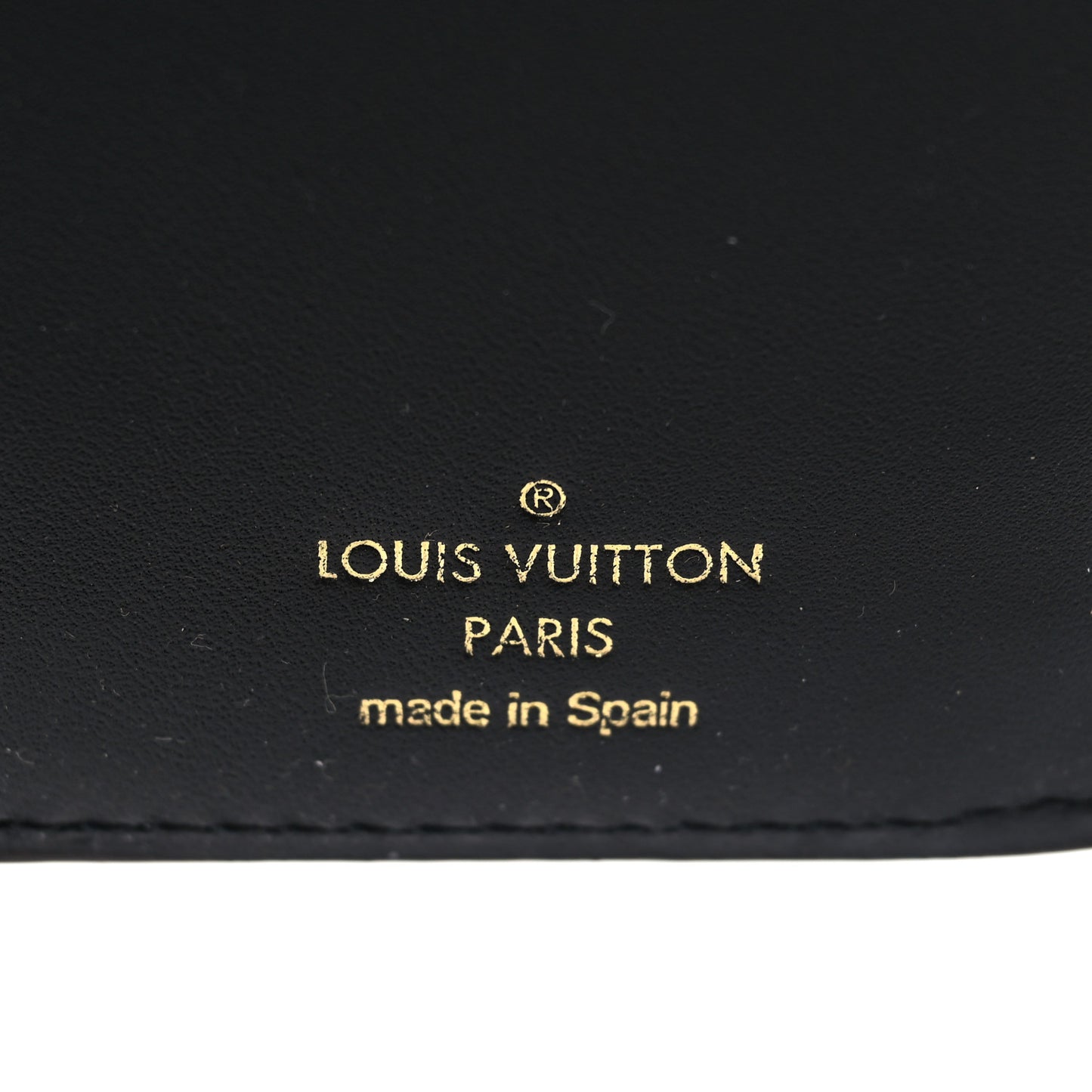 Reverse Monogram Dauphine Wallet