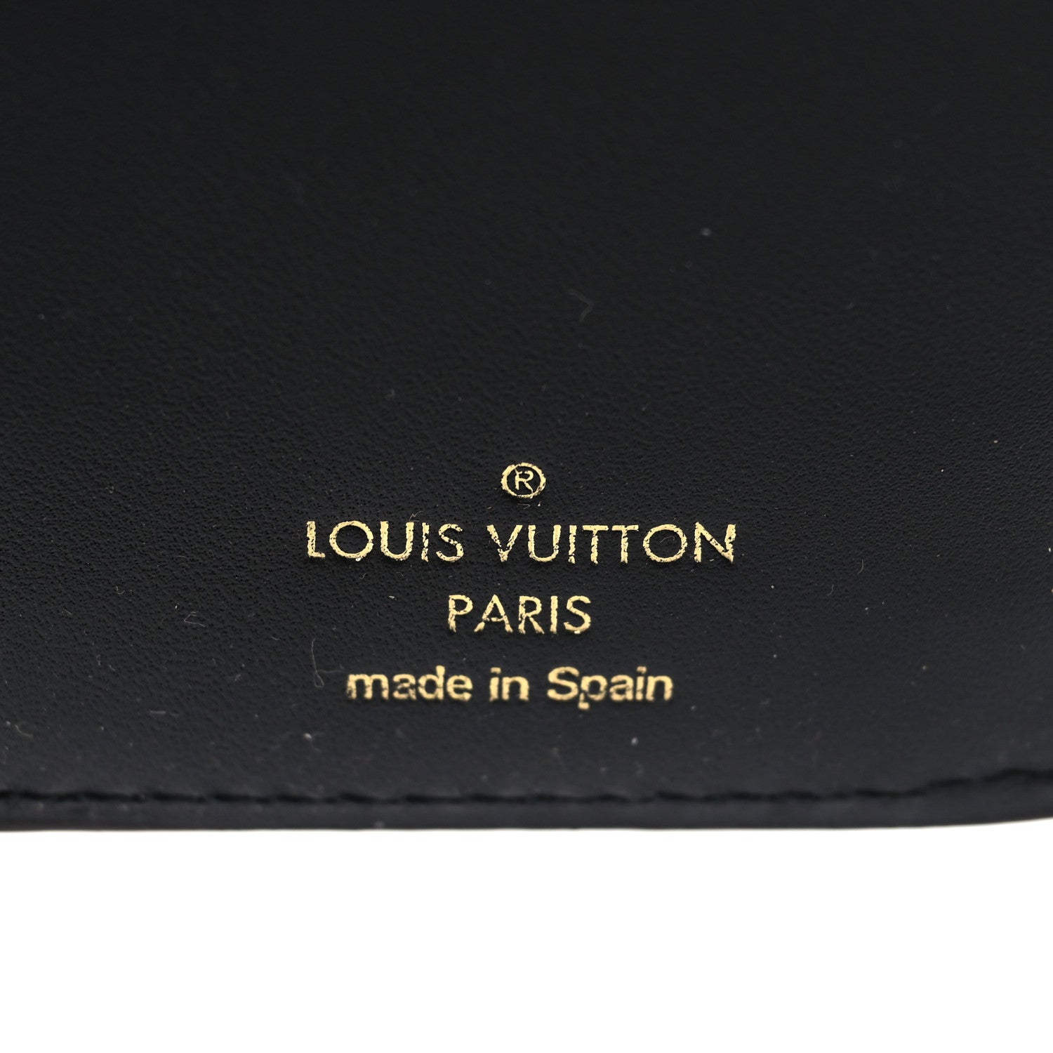 Louis Vuitton Reverse Monogram Dauphine Wallet 6 of 6