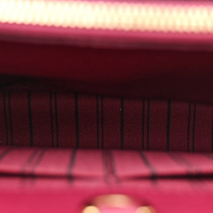 Louis Vuitton Empreinte Montaigne MM Grape 6 of 11