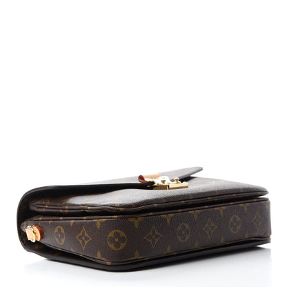 Louis Vuitton Monogram My World Tour Pochette Metis 4 of 9