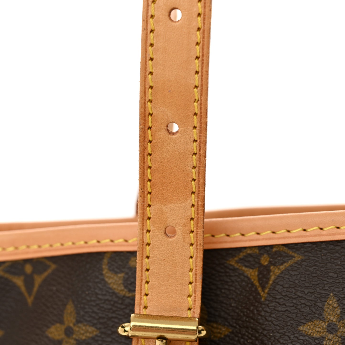 Monogram Bucket 27