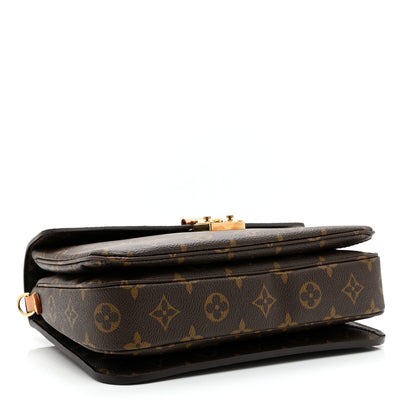 Louis Vuitton Monogram Pochette Metis 4 of 11