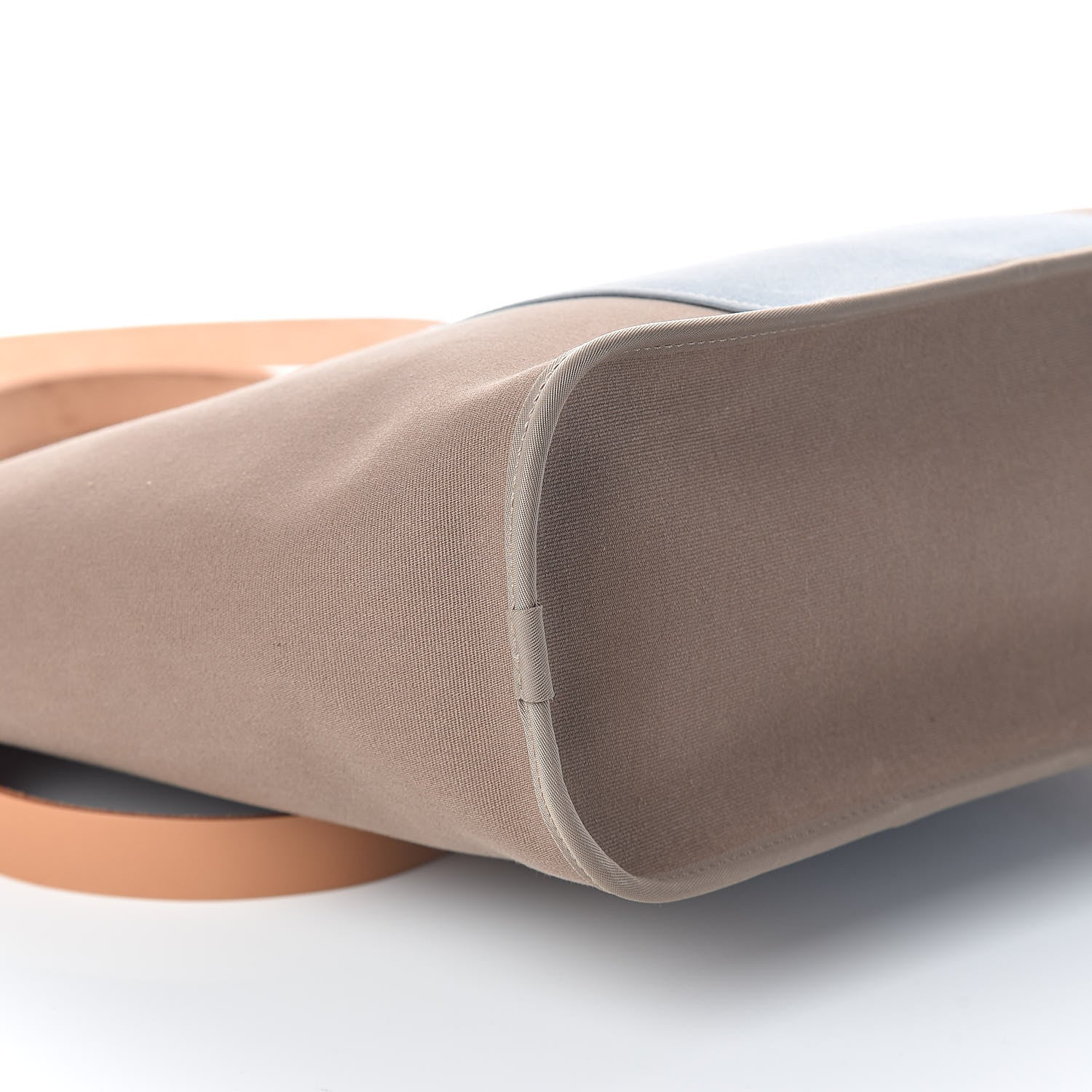 Hermes Toile Cabag 39 Etoupe 8 of 9