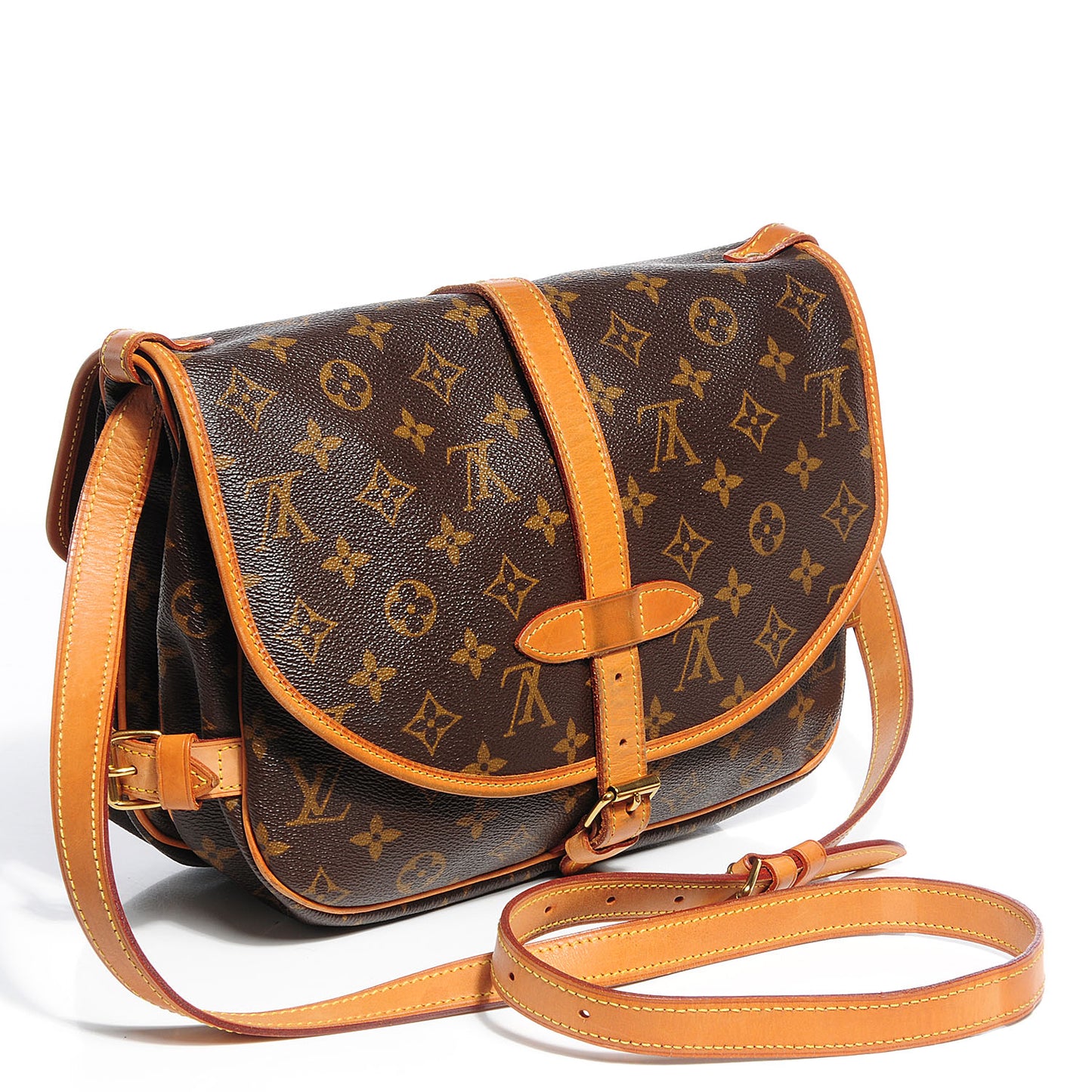 Monogram Saumur 30