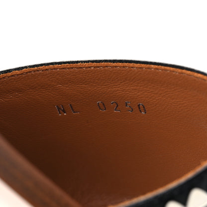 Louis Vuitton Monogram Crafty Lock It Flat Mule 37.5 Caramel 7 of 7