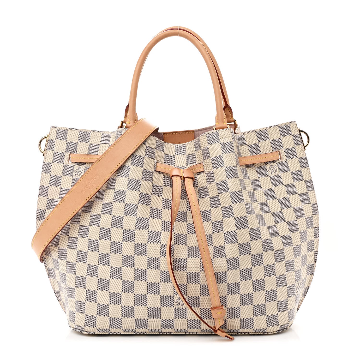Louis Vuitton Damier Azur Girolata 1 of 11