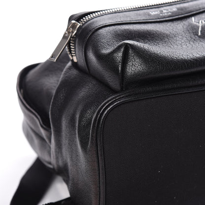 Saint Laurent Lambskin Mini Toy City Backpack Black 10 of 13